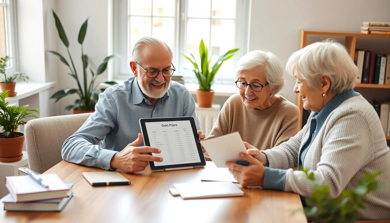 Welcome to Senior Debt Counsel